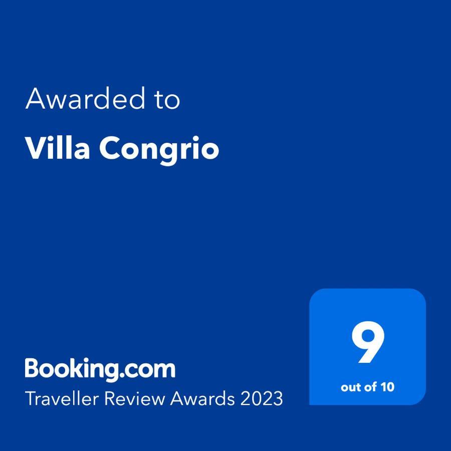 Villa Congrio Las Negras Eksteriør billede
